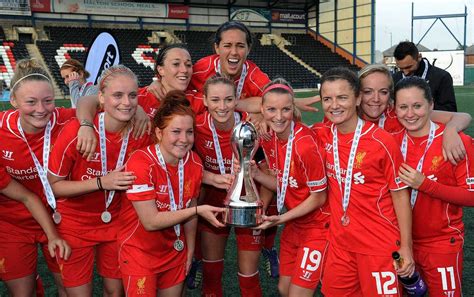 What happened to Liverpool FC Women? | by Ese Agboaye | Medium