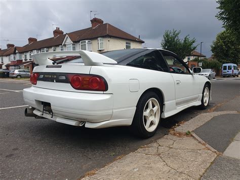 For Sale - Nissan 180sx Type X | Driftworks Forum