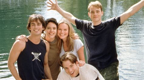 The WB's 'Young Americans' Featured Some of Your Favorite TV Stars