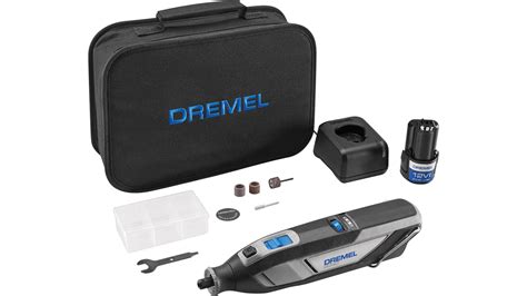 8240-5 Rotary Tool Kits 7.2V to 14.4V | Dremel