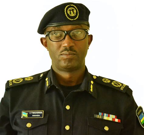 Rwanda Police Unit to Guard CAR Prime Minister | ChimpReports