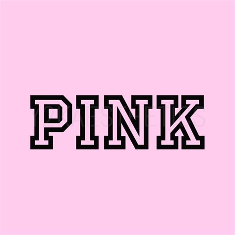 Vs Pink Logo