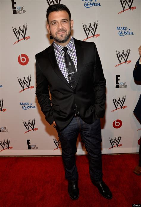 Adam Richman's Weight Loss Following 'Man V. Food' Departure Is Totally ...