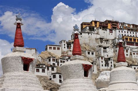 thiksey-monastery - Living + Nomads – Travel tips, Guides, News ...