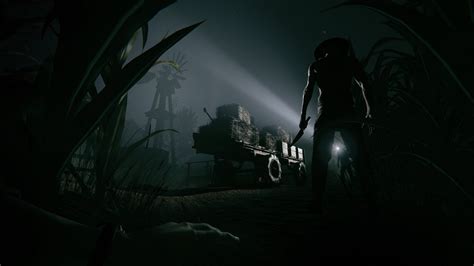 Outlast, Outlast 2, Video games Wallpapers HD / Desktop and Mobile ...