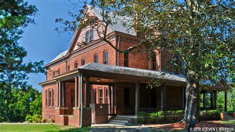 Tuskegee Institute National Historic Site | BOOKER T. WASHINGTON HOUSE ...