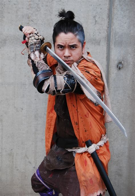 [self] Sekiro (Sekiro: Shadows Die Twice) : r/cosplay