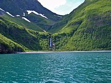 Kenai Fjords-þjóðgarðurinn - Wikipedia, frjálsa alfræðiritið