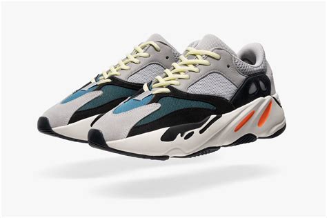 Official release date for the adidas Yeezy Boost 700 Wave Runner