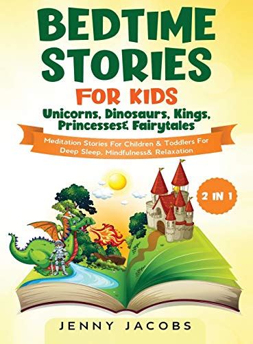 Bedtime Stories For Kids- Unicorns, Dinosaurs, Kings, Princesses ...