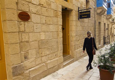 Boutique Hotel on the doorstep of Valletta. Antique Limestone Floors ...