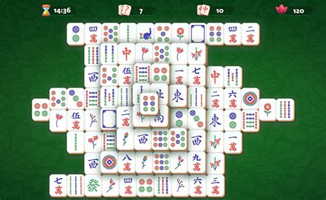 Solitaire Mahjong Classic - Denkspiele - GamingCloud