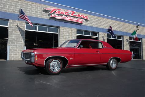 1969 Chevrolet Impala | Fast Lane Classic Cars