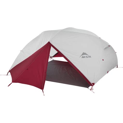 MSR® Elixir™ Season Tent- 4 Person — Canadian Preparedness