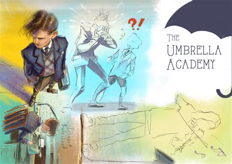 #the-umbrella-academy on Tumblr