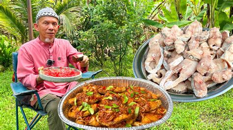 IKAN JENAHAK GORENG BERLADA | untuk Anak Yatim & Asnaf - YouTube