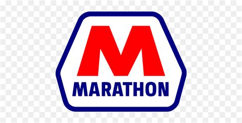 Marathon Gas Station Logo, HD Png Download - vhv