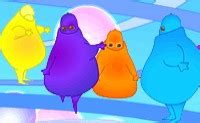 Boohbah - Girls