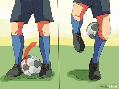 3 Ways to Kick a Ball - wikiHow