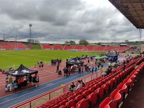 Gateshead International Stadium - gyms in uk