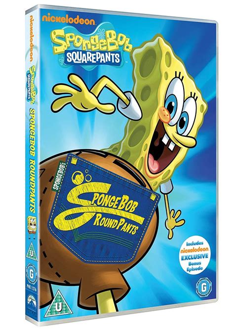 Spongebob Roundpants [Edizione: Regno Unito] [Edizione: Regno Unito]: Amazon.it: Spongebob ...