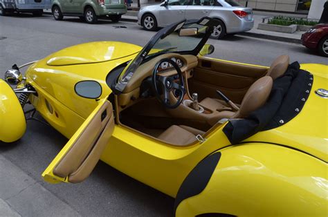 1999 Panoz Roadster Stock # 13005 for sale near Chicago, IL | IL Panoz Dealer