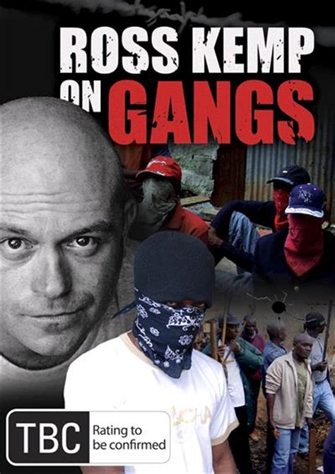 Buy Ross Kemp on Gangs - Collection DVD Online | Sanity