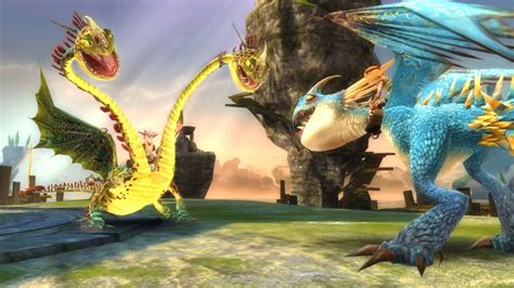 Alt om How to Train Your Dragon (Wii) - Gamer.no