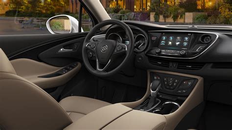 2018 Buick Envision Interior Colors | GM Authority