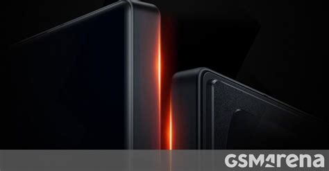 Nubia posts first Z60 Ultra teasers, slightly reveals camera design - GSMArena.com news