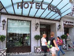 Review: Hotel Regina Madrid, Madrid Spain