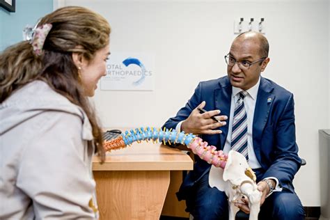 Making an Appointment | Total Orthopaedics