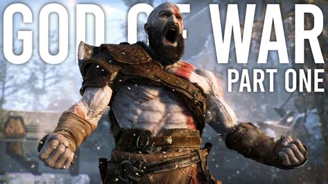 God of War Walkthrough - Part 1 - YouTube