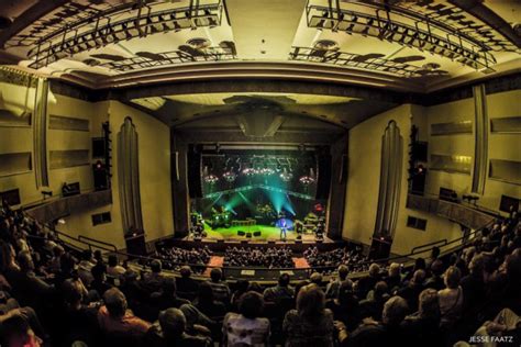 FM Kirby Center Wilkes-Barre theater stage | NEPA Scene