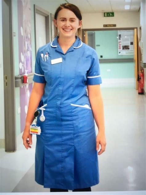 Pin On Nurse Dress Uniform CA0