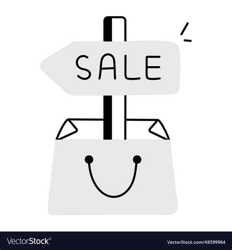 Sale sign Royalty Free Vector Image - VectorStock