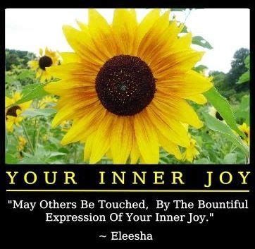 Quotes About Inner Joy. QuotesGram