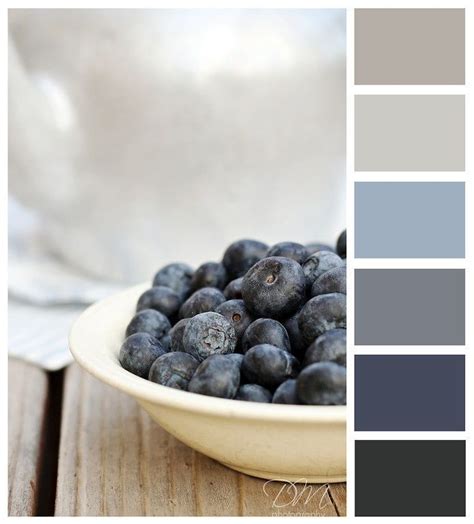 Blue Color Pallet, Blue Colour Palette, Blue Color Schemes, Color Pallets, Colour Palettes, Gray ...