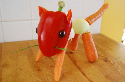 Vegetable Animals » Expressions Whirinaki