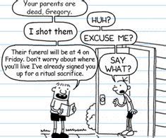 Pin on Diary of a Wimpy Kid: 25 years later