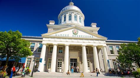 Bonsecours Market in Montreal, Quebec | Expedia