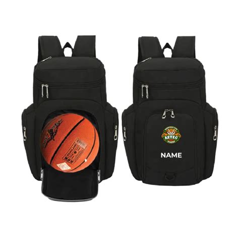 Aztec Basketball Back Pack - Breach Apparel