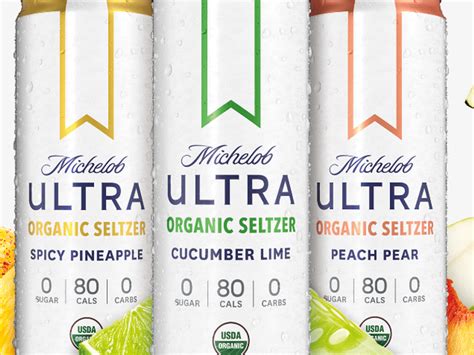 Michelob Ultra Seltzer | WGVU NEWS