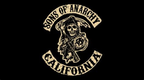 Sons of Anarchy Logo, symbol, meaning, history, PNG, brand