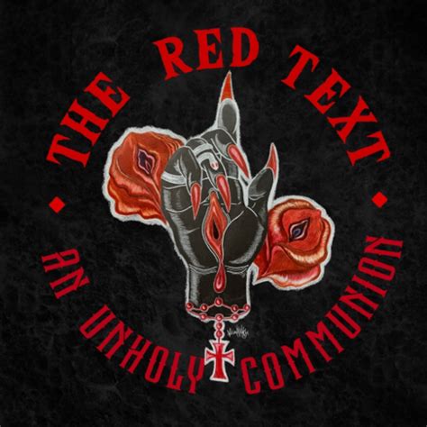 Death Magick w/ Olivia Graves aka The Witch of Wonderlust – The Red Text – Podcast – Podtail