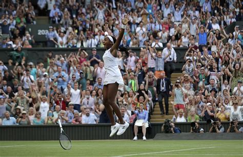 For Atlanta Native Coco Gauff, Her Wimbledon Journey Continues After ...