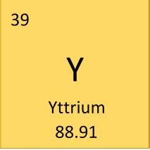 Yttrium: Uses, Properties and Interesting Facts