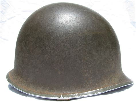 WW2 American M1 Helmet - World War Two Helmets