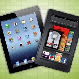 Post-Holiday Web Traffic Sees iPad Dip, Kindle Fire Boost | PCMag