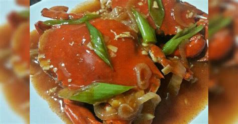 Resep Kepiting Asam Manis oleh Riza Rafika Ditasari - Cookpad